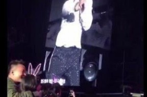 娱乐吃瓜酱演唱会